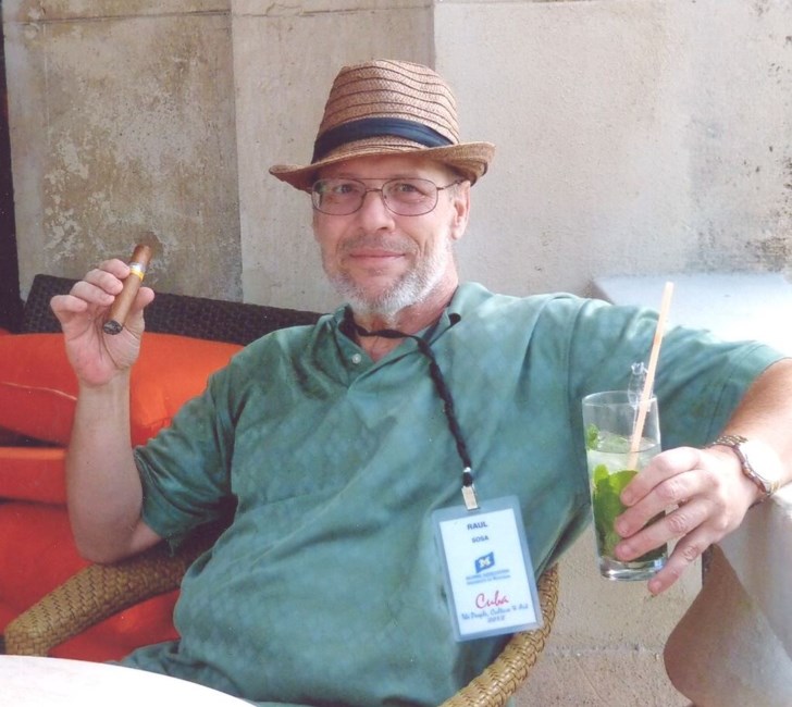 Obituary of Raul Sosa