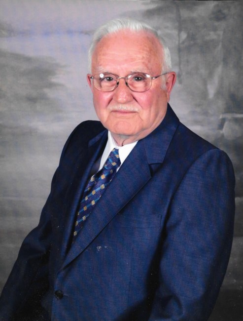 Obituary of Gerald 'Gerry' Hebb