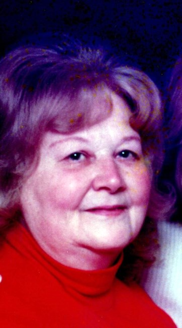 Obituary of Carolyn Jean Ratcliff Landes