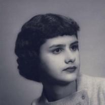Obituary of Judy Morgan