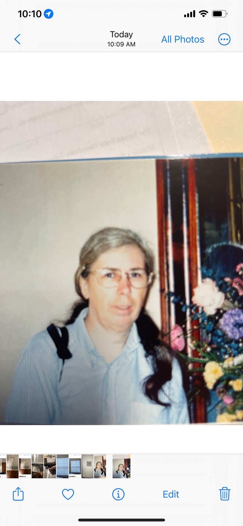 Obituario de Lynda "Lyn" Carol (Knight) Bowers