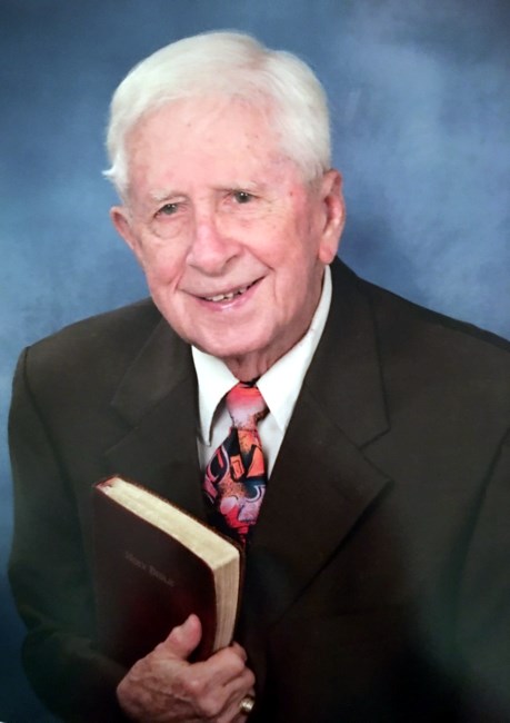 Obituary of William Bean Lee
