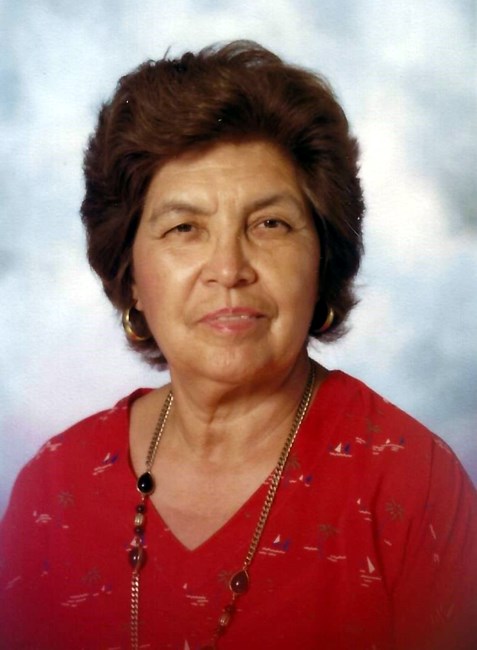 Obituary of Felicitas P. Gonzales