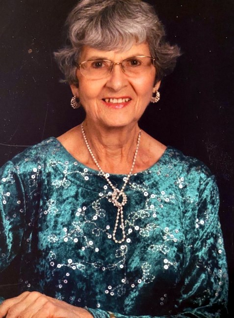 Obituary of Muriel Shea Glarner