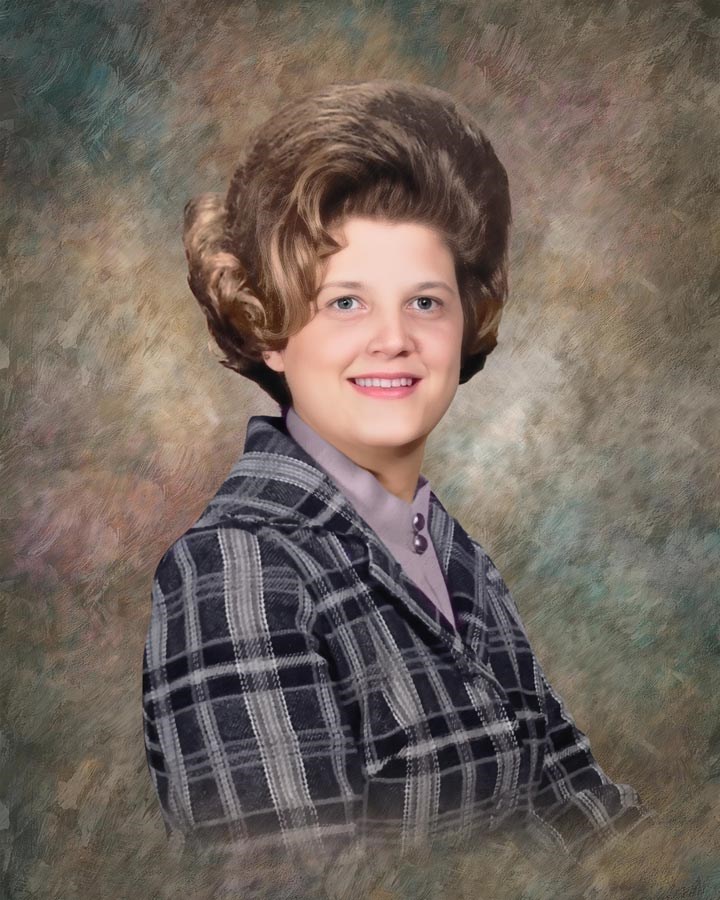 Obituary of Gayle Colburn Copeland