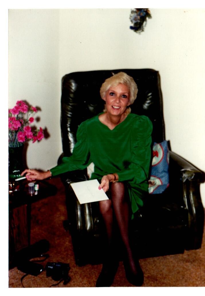 Avis de décès de Juanita Jean Depew