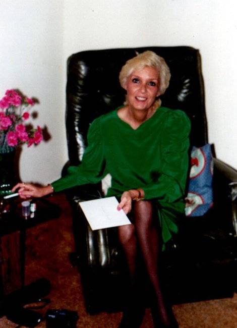 Avis de décès de Juanita Jean Depew