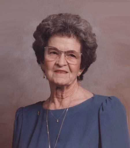 Obituary of Mabel Lohn Clark