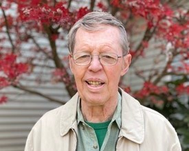 Obituary of James Vassar Hudson Jr.