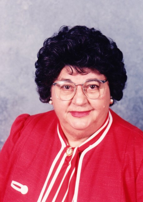 Obituary of Frances B. Spivey