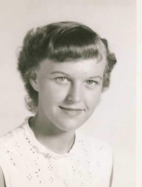 Obituary of Marjorie Elaine McCorkle