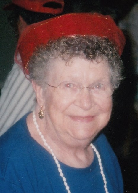 Obituary of Margaret F. Hinshaw