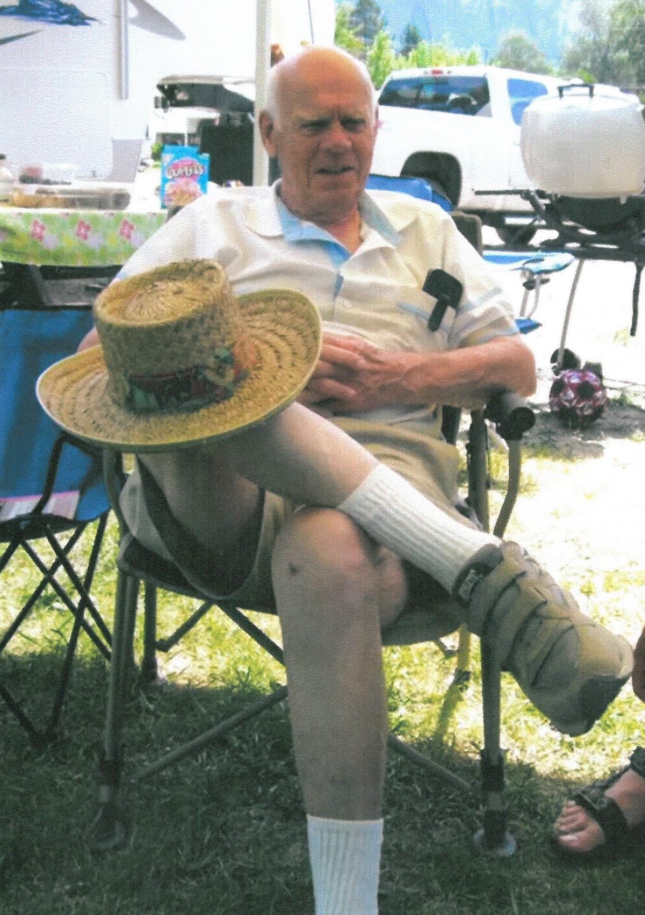 Everett Dermott Obituary Chilliwack, BC