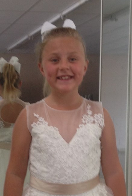 Avis de décès de Ariana Renee Courtney