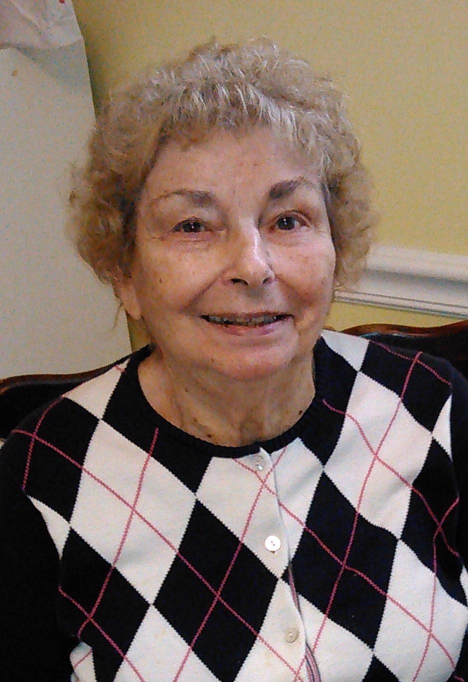 Obituary of Joy Vernacchio