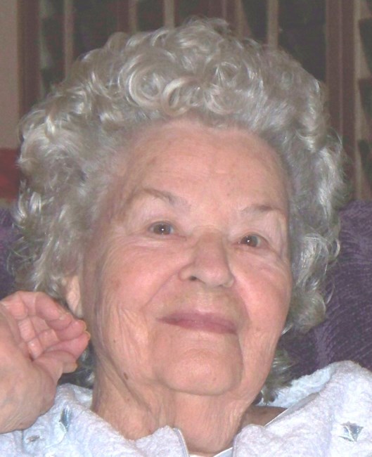Obituary of Eva Ruth Pitman