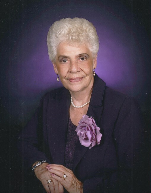 Obituary of Patricia Baumgartner