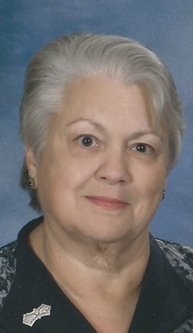 Obituary of Betty Jo Stegall