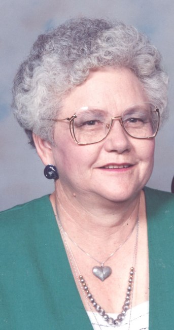 Obituary of Winnie Pearl Kelm