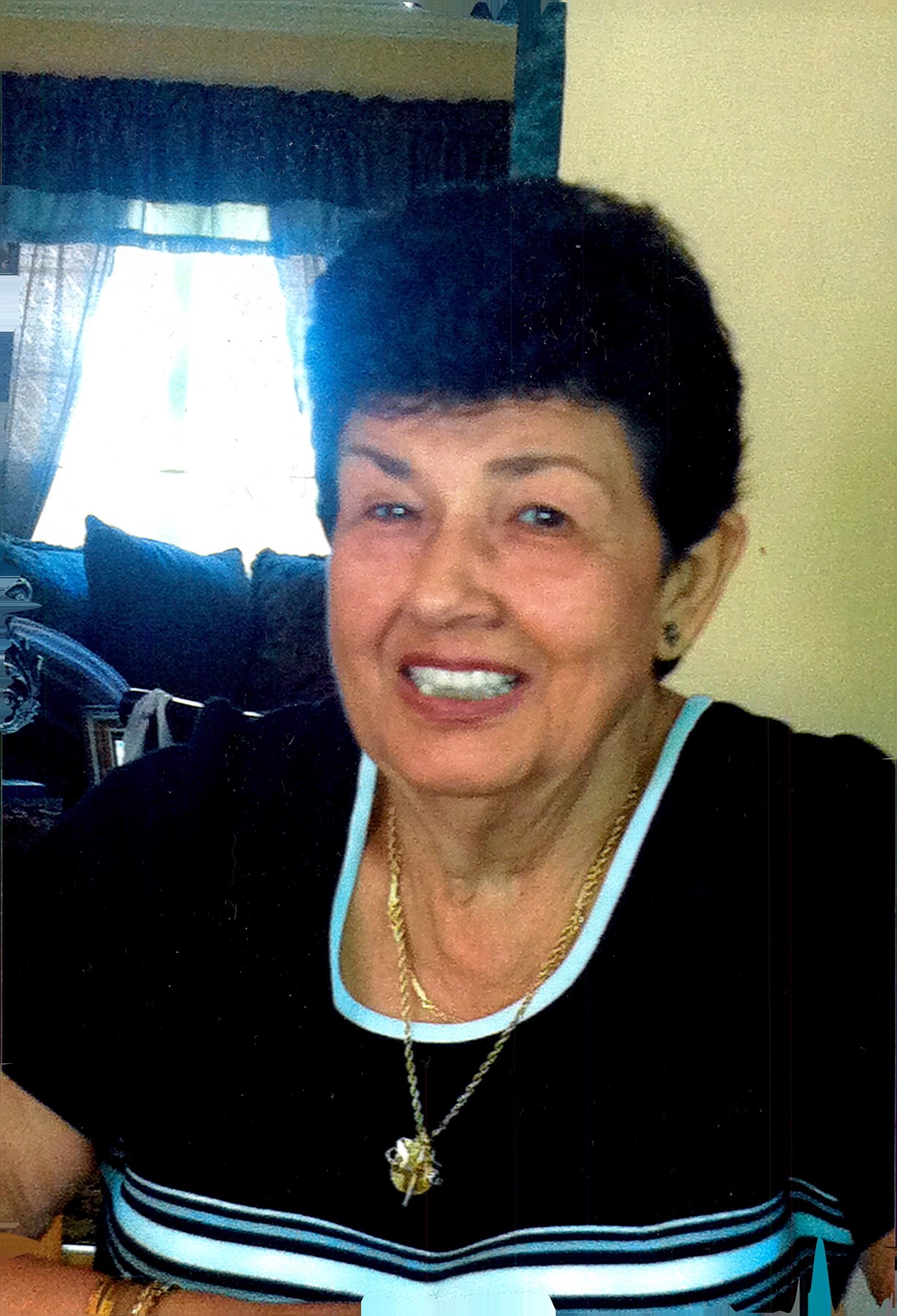 Obituary of Katina Papadopulos
