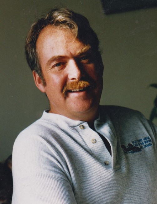 Obituary of Neil John Robertson