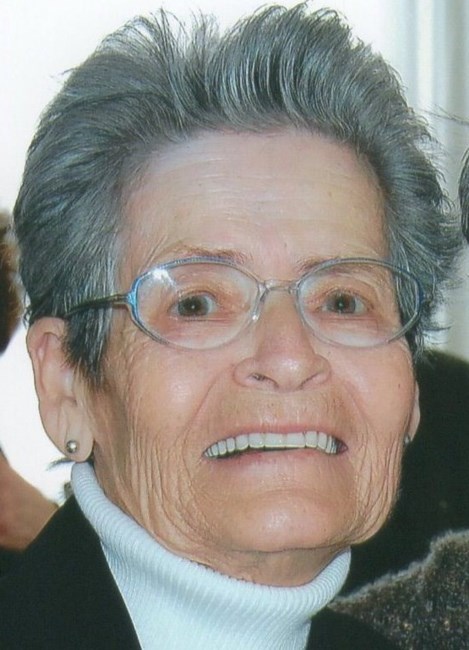 Obituary of Diane Lebeau (Née Lechasseur)