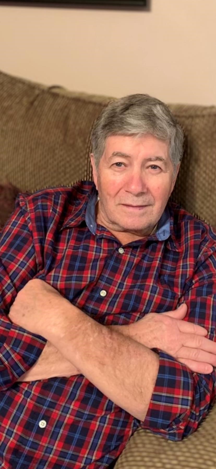 Obituary of Henry Paul Webber