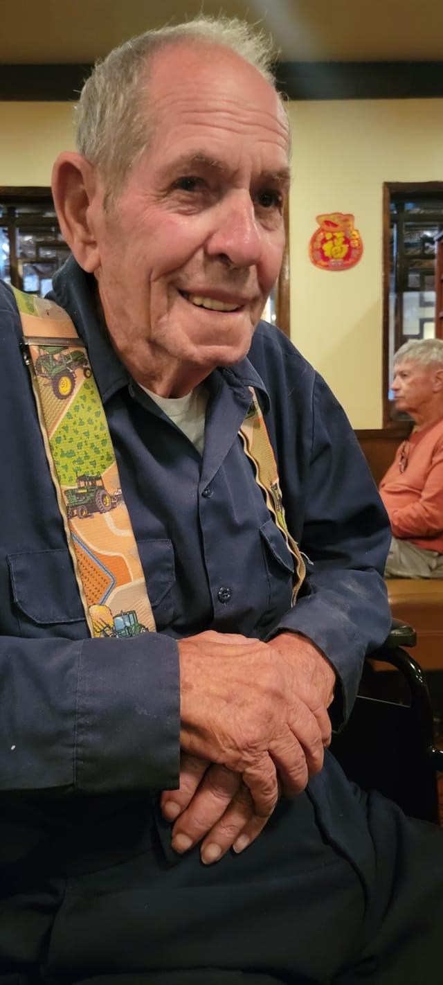 Obituary of Raymond Roy Freeborn