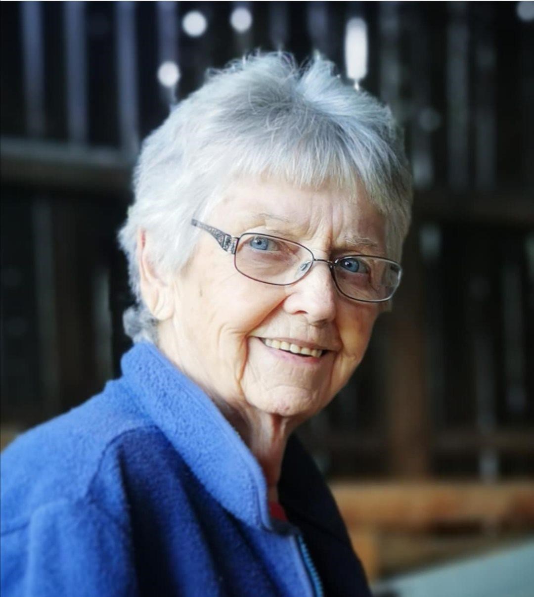 Obituary of Catherine "Kate" Margaret Bush