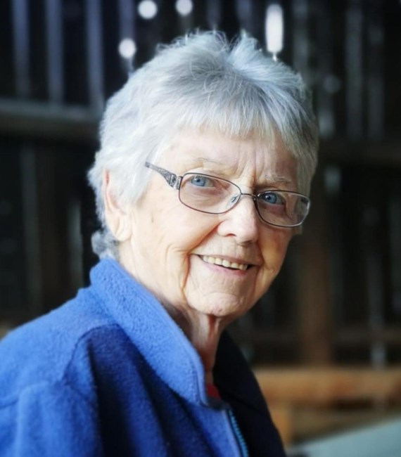 Obituary of Catherine "Kate" Margaret Bush