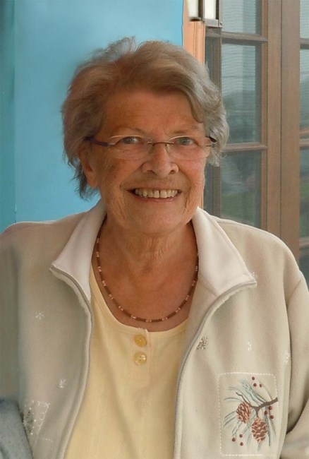 Obituary of Mme Huguette Proulx