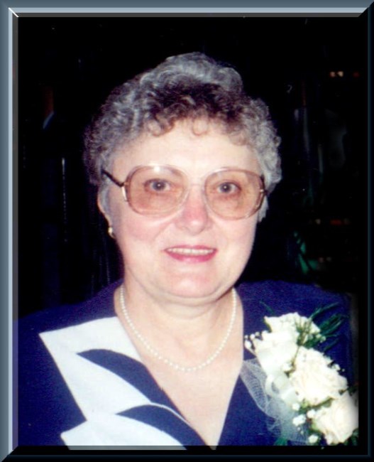 Obituary of Olga Vera Gazo Goslin