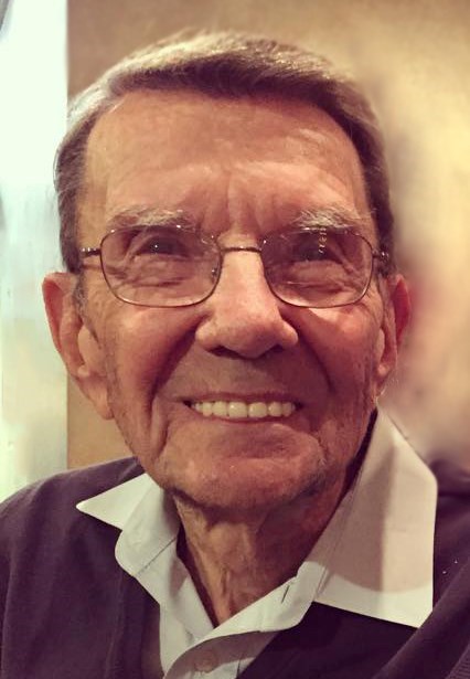 Obituary of Frank James Steele