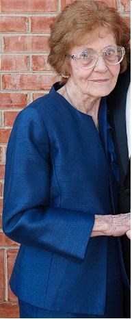 Obituary of Marie M. O'Rourke