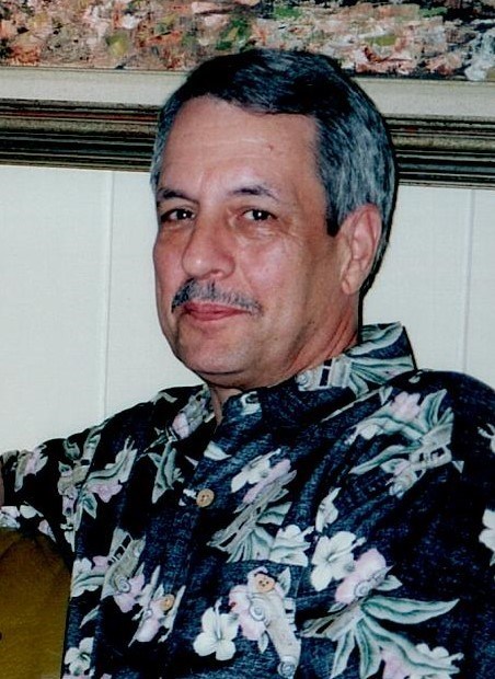 Obituario de Robert Boyd Hudspeth