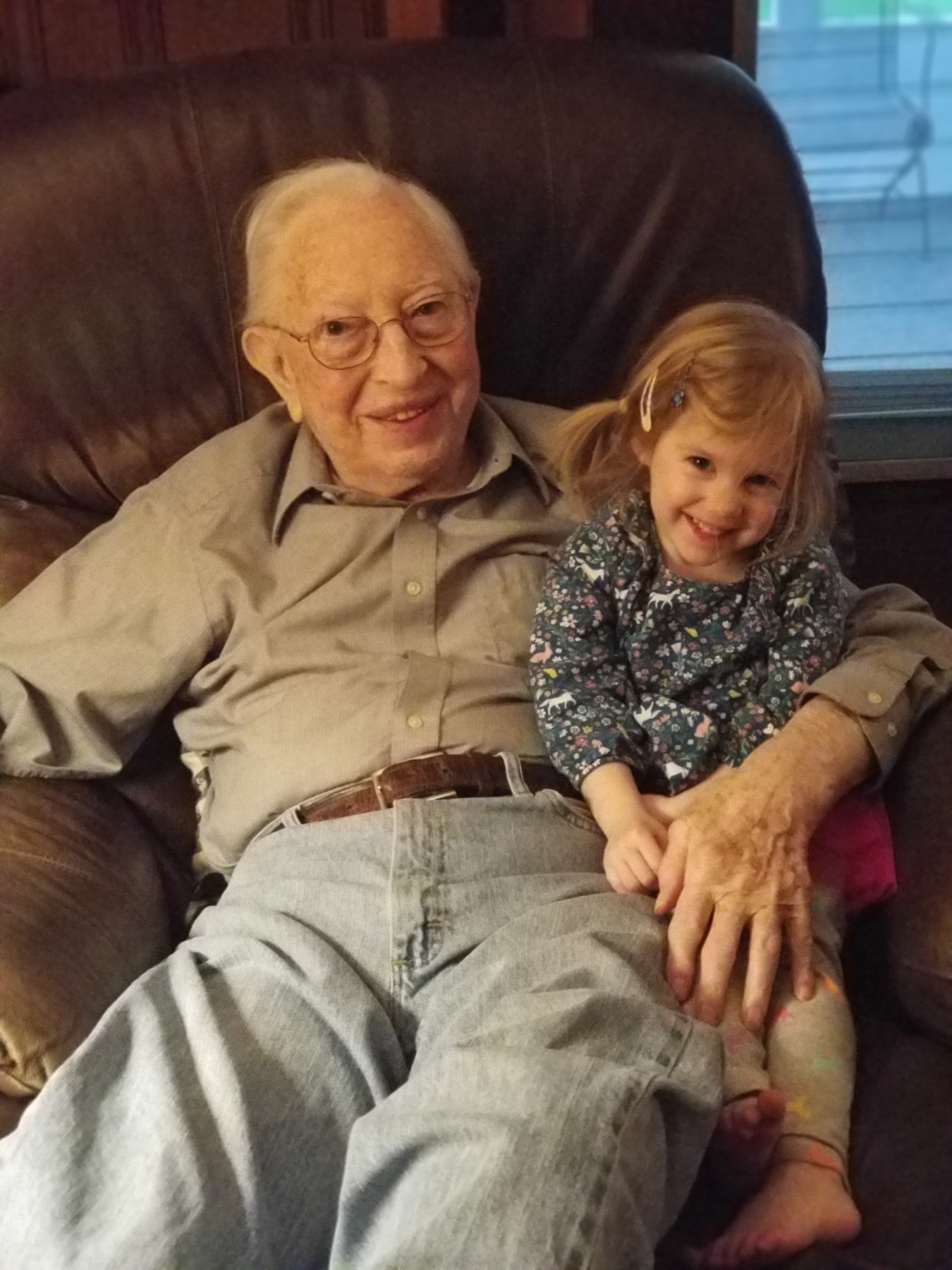 Obituary of Stanley Dewey Green