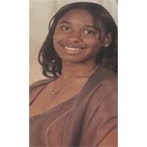 Obituary of Jennifer Audrea Hampton