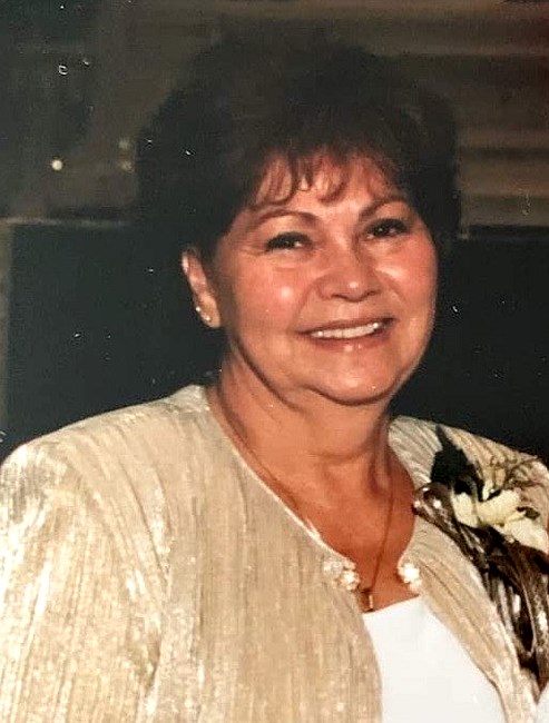 Obituary of Nasarita "Betty" Gonzales