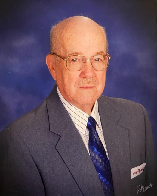 Obituary of Richard Charles Carlson