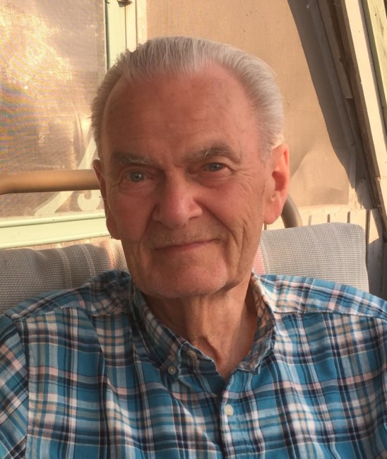 Obituario de Robert "Bob" Clarke Birston