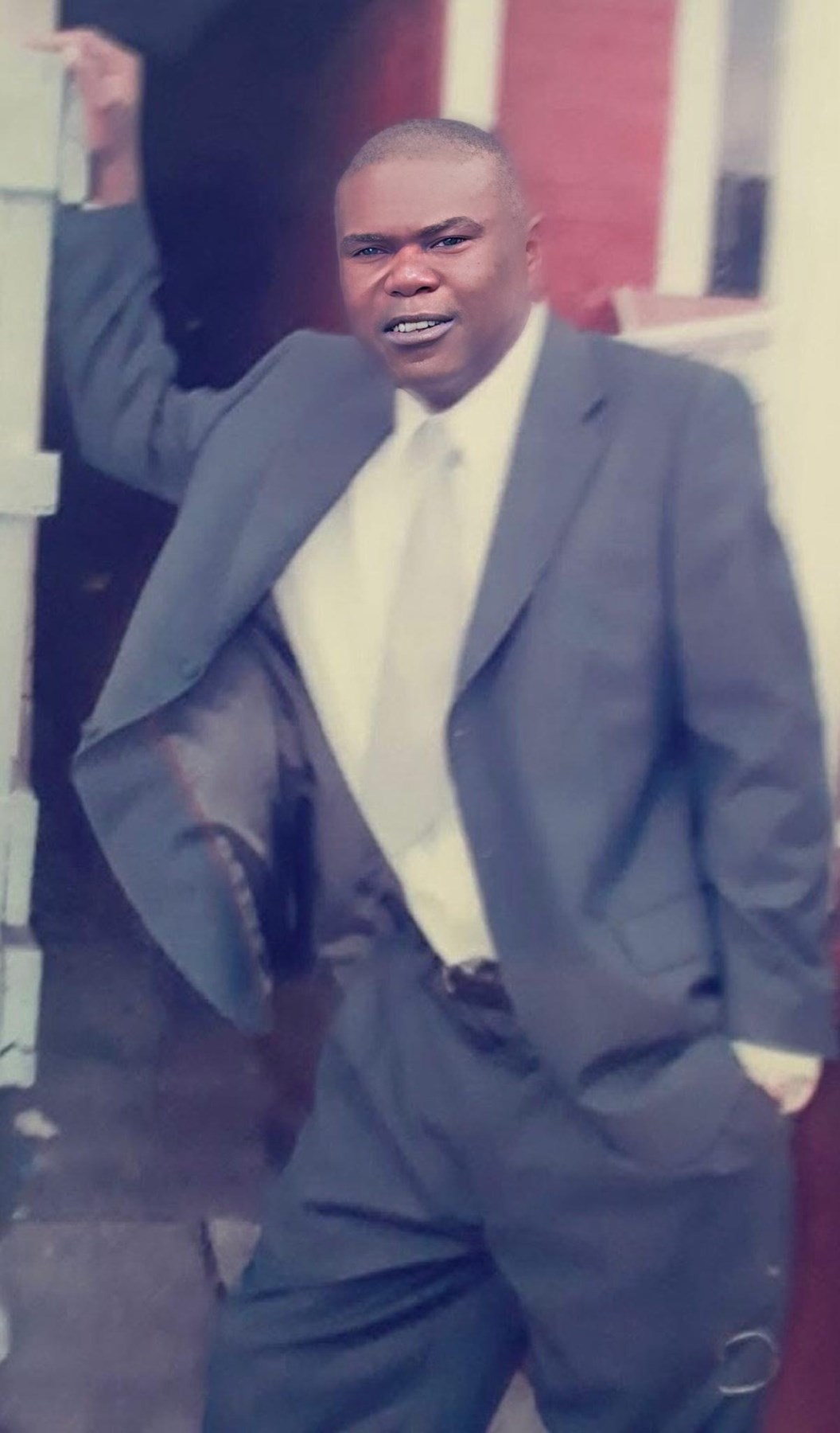 Obituario de Major "Man" Lockhart