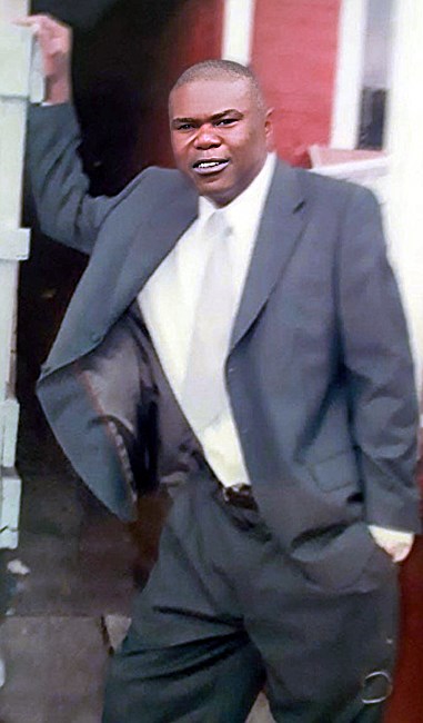 Obituario de Major "Man" Lockhart