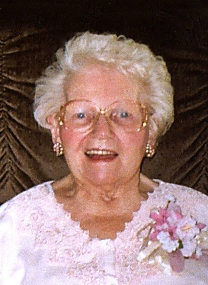 Obituary of Agatha Marion Morris