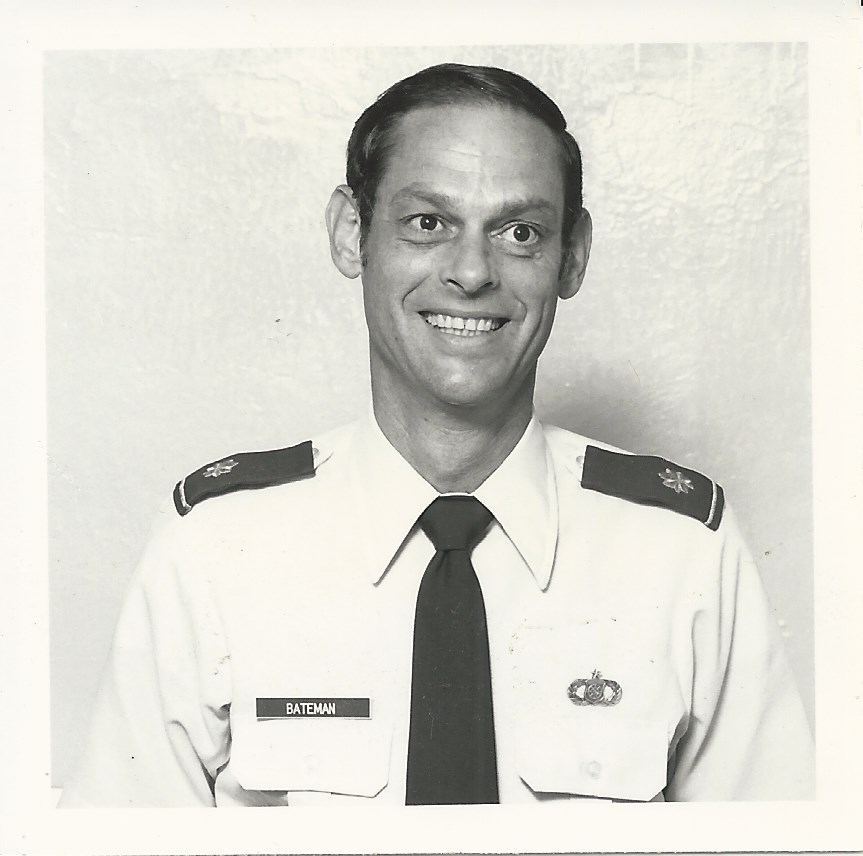 Obituary of Jerry Pool Bateman