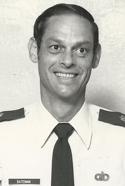 Obituary of Jerry Pool Bateman