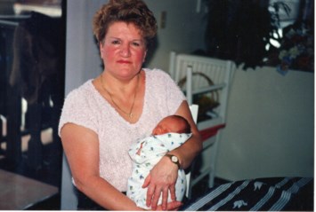 Obituary of Hilda Marie Pedersen