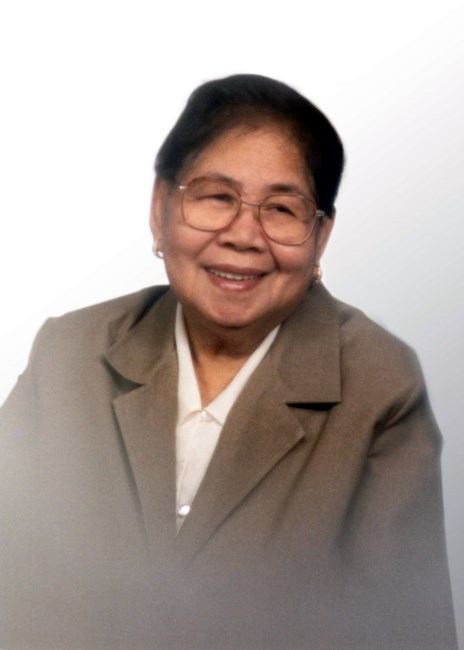 Obituary of Wenifreda Ostan Tuban