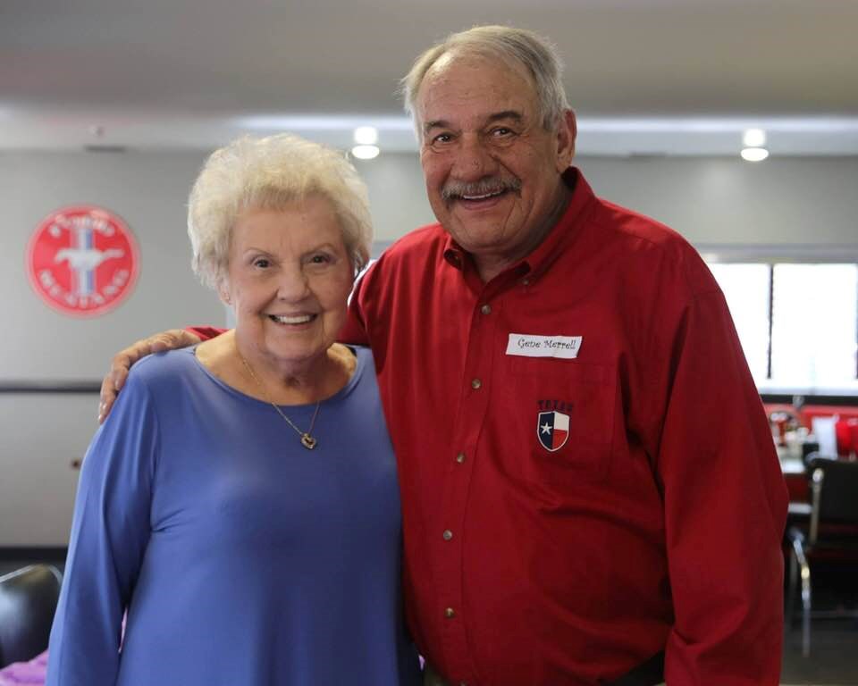 Obituary of Gene Franklin Merrell