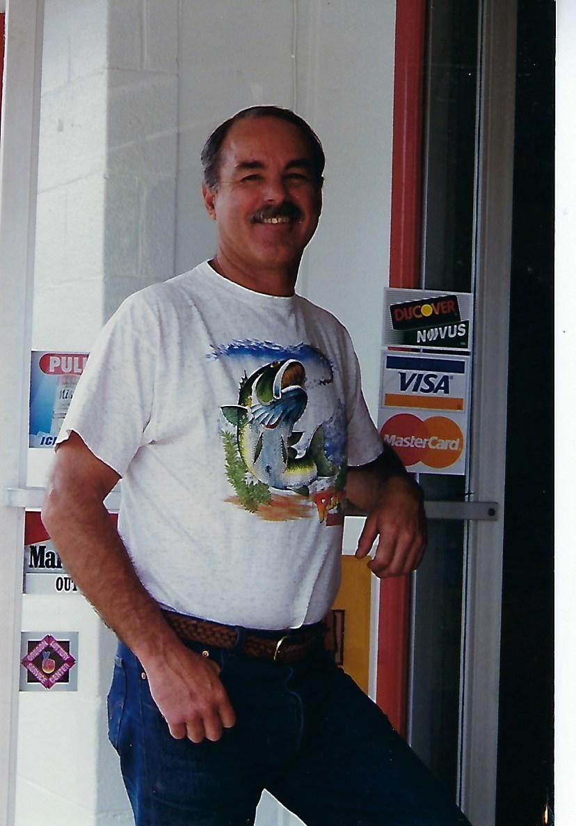 Obituary of Edward Jean Plume