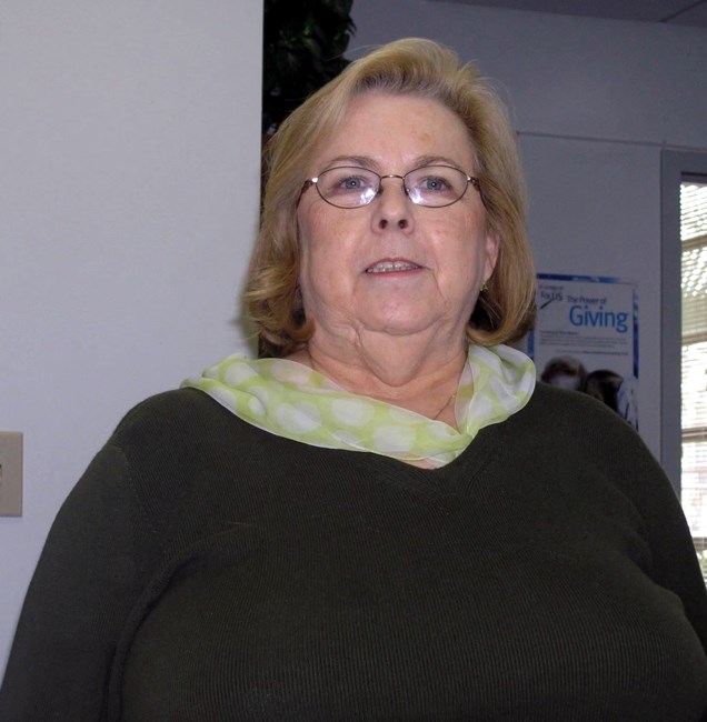 Obituary of Susan Veronica Carpenter